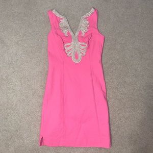 Pink Lily Pulitzer Dress